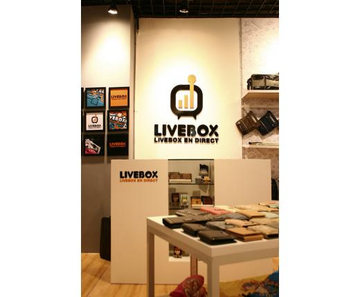 LIVEBOX闪潮