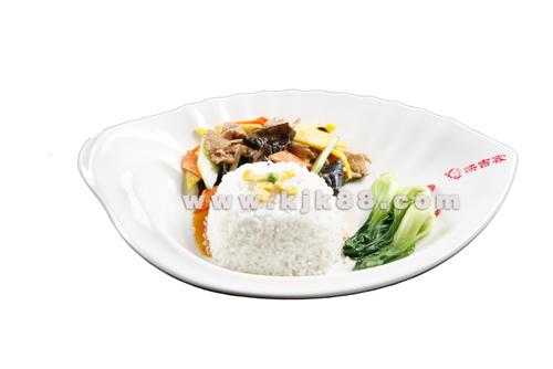 中式快餐