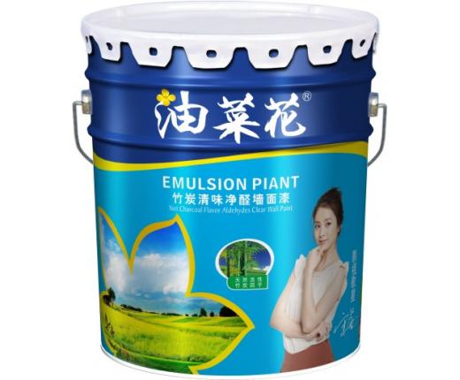 油菜花漆