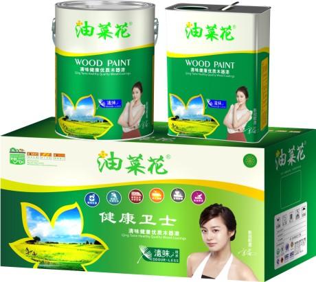 油菜花漆