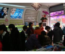 雅琳娜化妆品