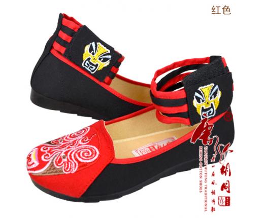 唐人胡同老北京布鞋