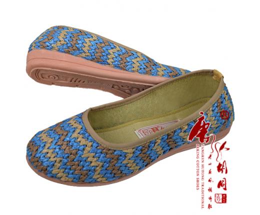 唐人胡同老北京布鞋