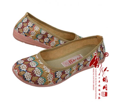 唐人胡同老北京布鞋
