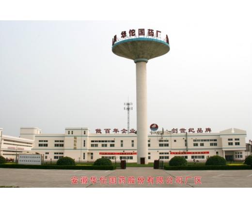 华佗国药股份有限公司