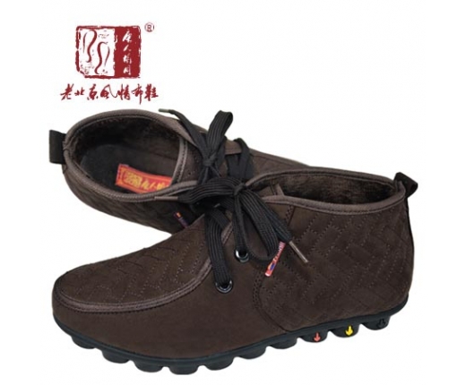 唐人胡同老北京布鞋