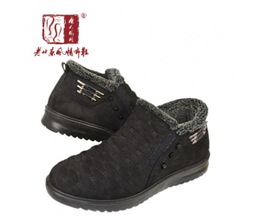 唐人胡同老北京布鞋