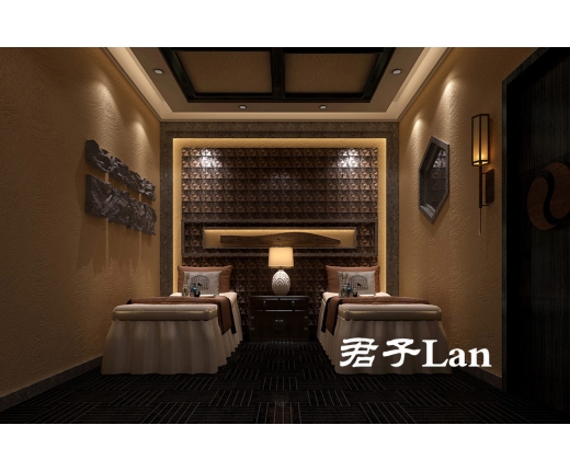 君子Lan男士美容