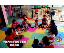 中视大风车早教