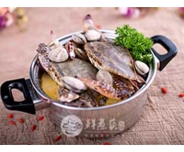 鲜煮艺小火锅