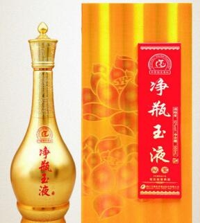 净瓶玉液酒