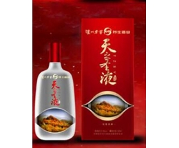 泸州老窖天之圣液酒