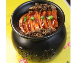 瓦罐香沸快餐