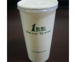 一点点奶茶