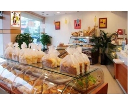 奇米克蛋糕店