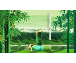 竹筒酒
