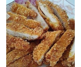 大小王炸鸡排