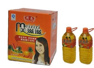 盈哈哈饮料