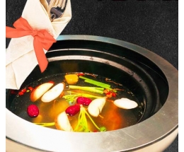 花样美腩牛腩火锅