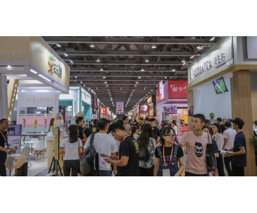 食品展会加盟