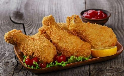 麦乐脆炸鸡
