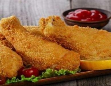 麦乐脆炸鸡