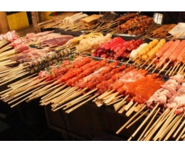 开封赞立烤烤串店