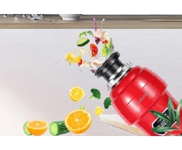 金钢铂林垃圾处理器