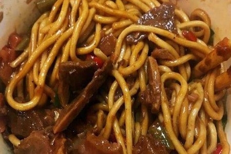 常青九村牛肉热干面加盟