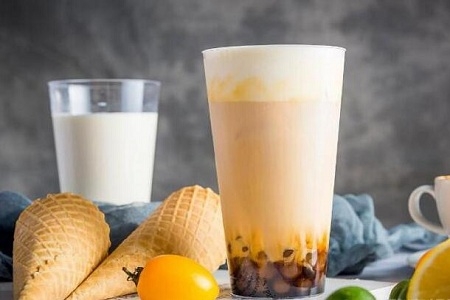 茶夫人奶茶加盟
