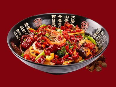 品辣忆年麻辣烫