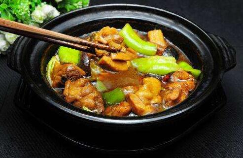 巧仙婆焖鱼米饭
