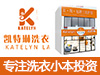 凯特琳洗衣
