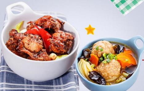 饿魔小食堂
