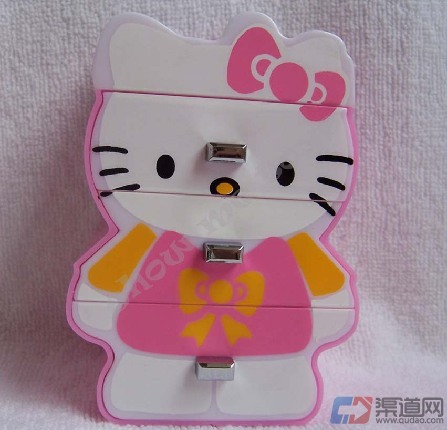 小飾品加盟