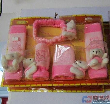 小飾品加盟