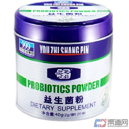 益生菌加盟