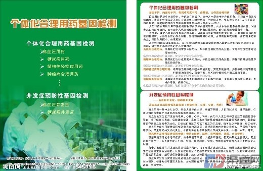 基因檢測加盟