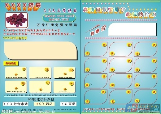 药房加盟