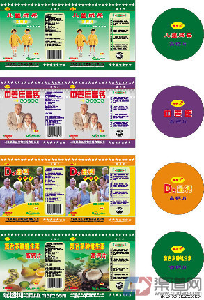高钙片加盟