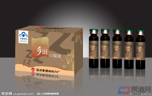 口服液加盟