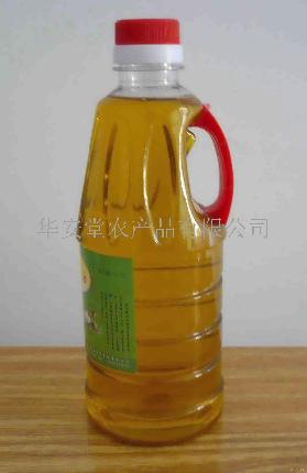 山茶油加盟