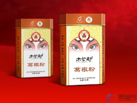 葛根粉加盟