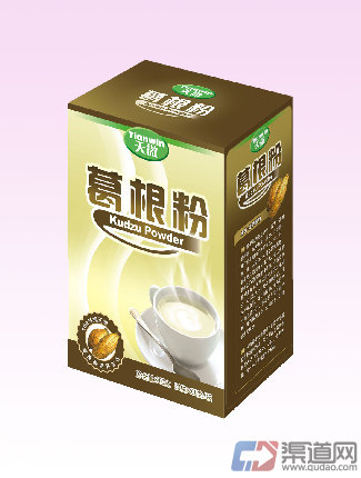 葛根粉加盟
