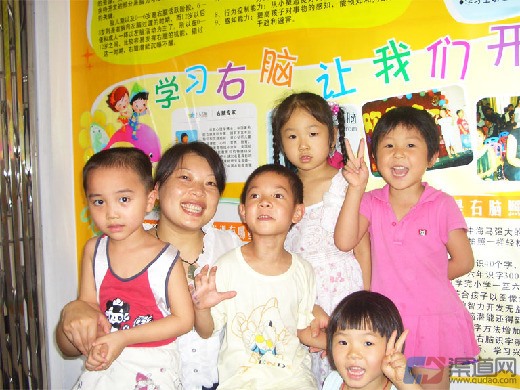 右腦潛能開發(fā)加盟