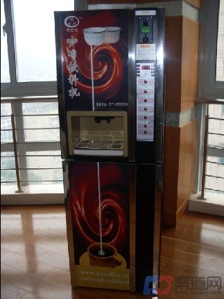 咖啡機(jī)加盟