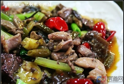 鸡杂加盟