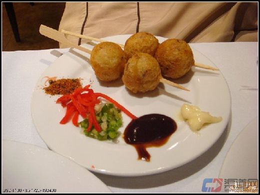 章鱼丸加盟