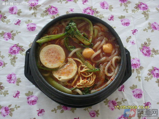 土豆粉加盟