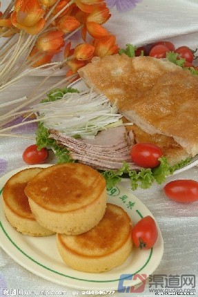 熏肉加盟
